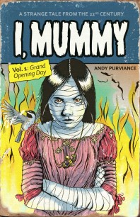 I, Mummy - volume 1