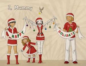 I-Mummy-Secret-Santa-DoodlingAround