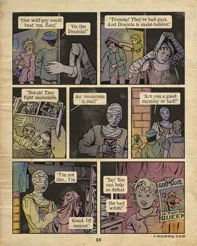 Page 60 – The Mummy Returns