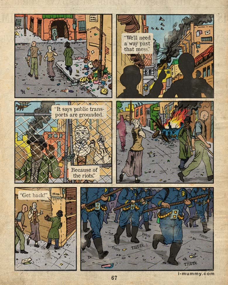 Page 67 – Because of Riots