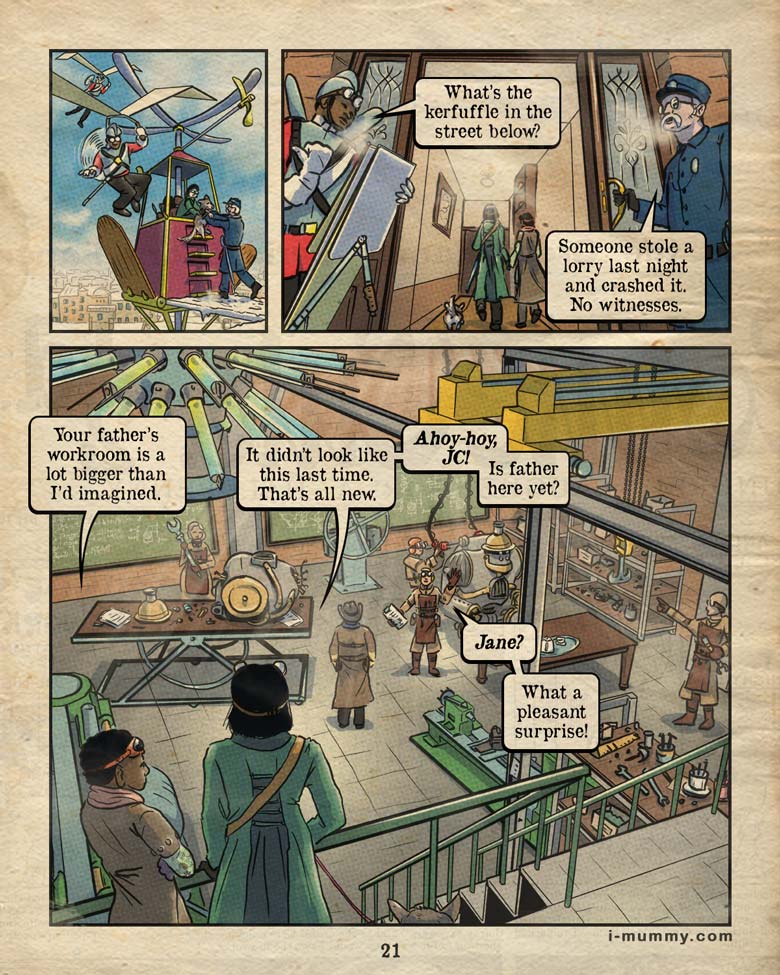 Vol 3, Page 21 – The Workshop