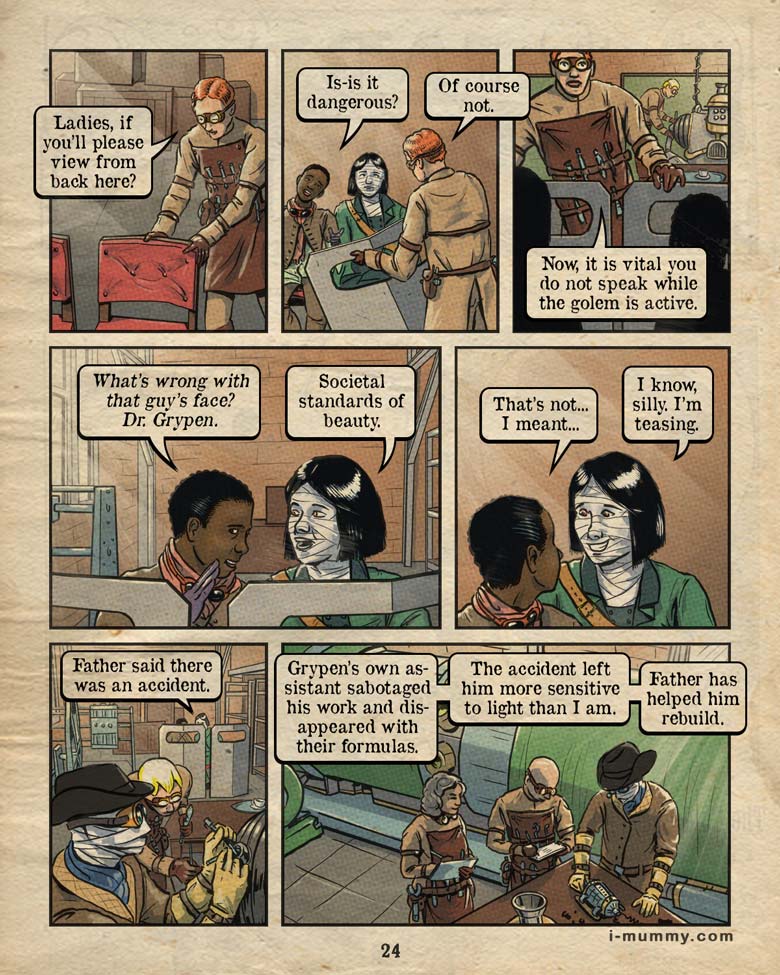Vol 3, Page 24 – Grypen’s Story