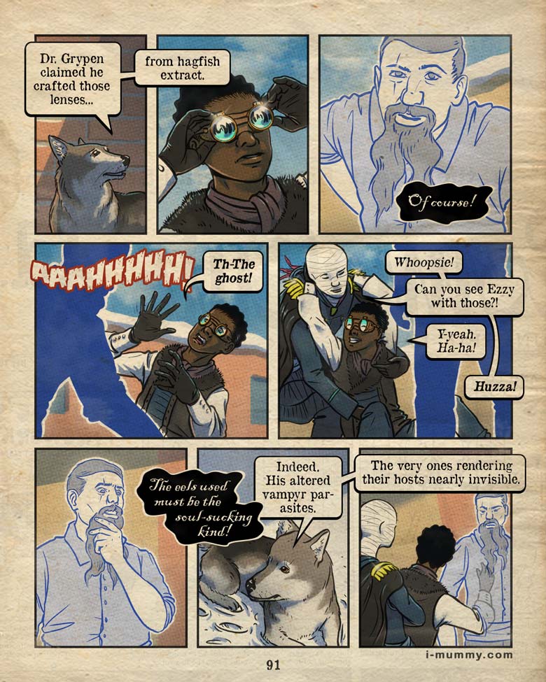 Vol 3, Page 91 – Ghost Goggles
