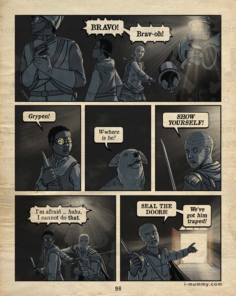 Vol 3, Page 98 – Show Yourself