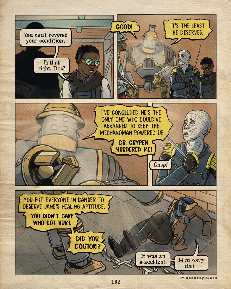 Vol 3, Page 102 – The Doc Did It