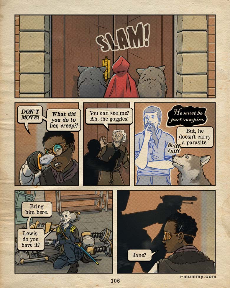 Vol 3, Page 106 – Slam!