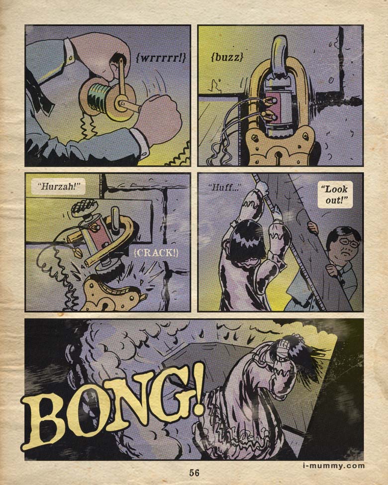 Page 56 – Bong!