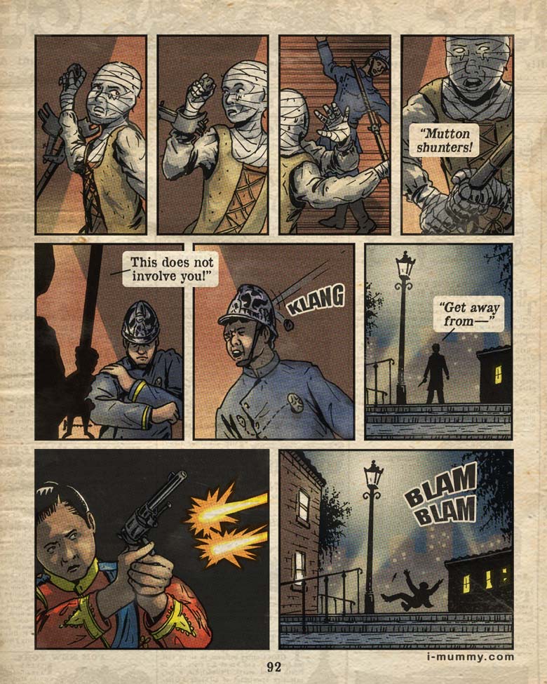 Page 92 – Blam! Blam!