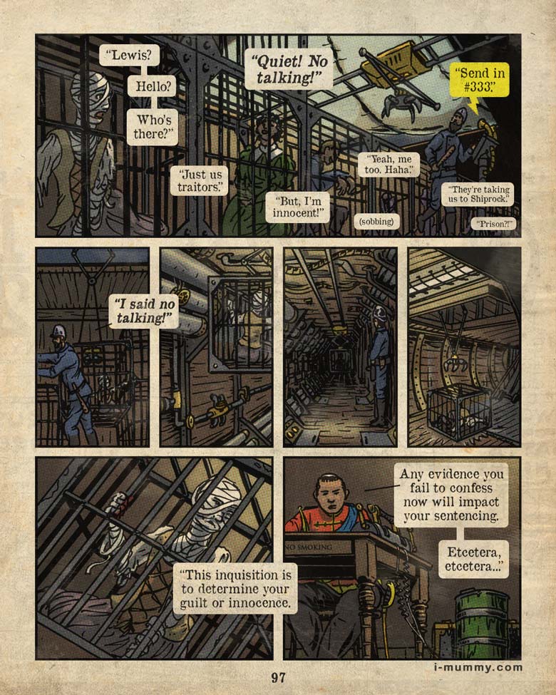 Page 97 – Prisoner #333