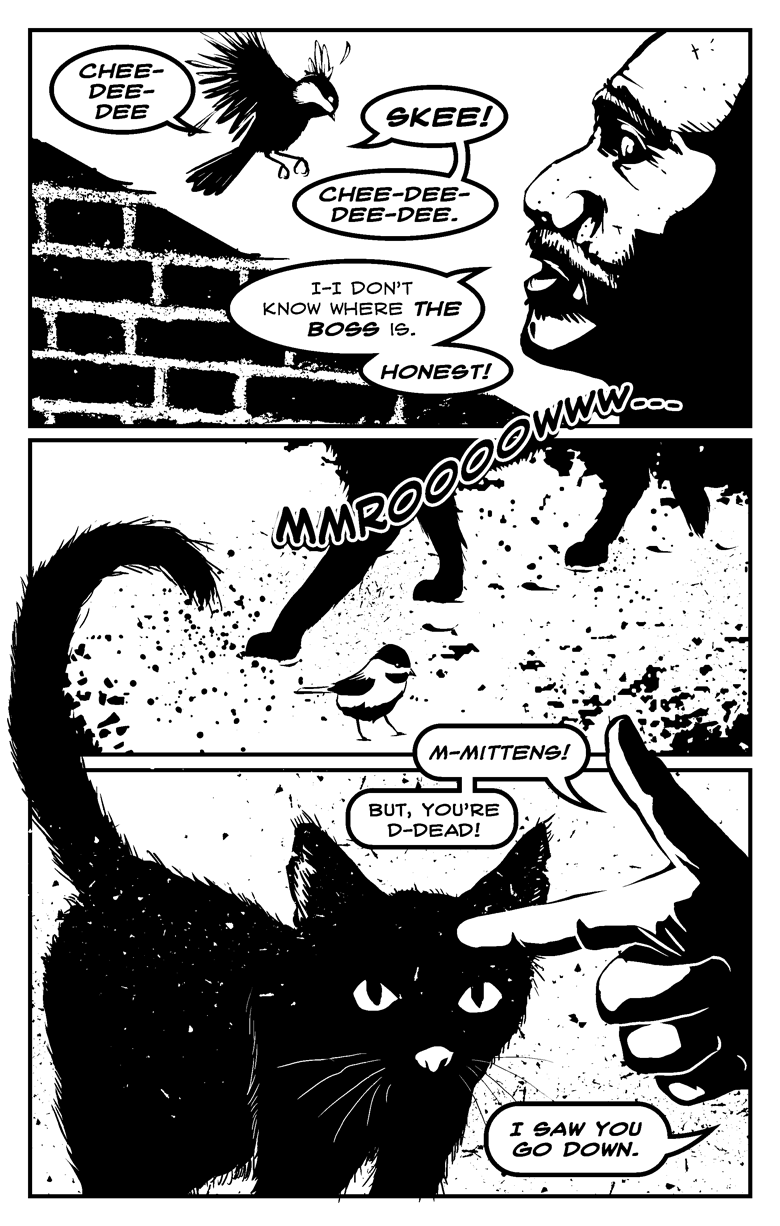 Dirty Harriet – Page 3