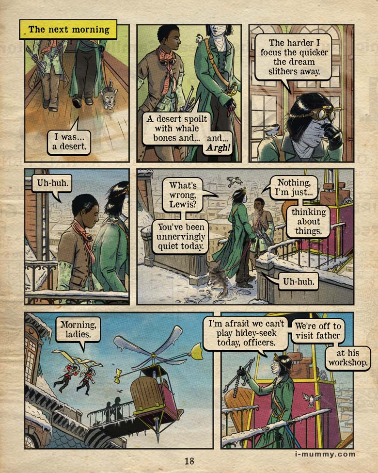 Vol 3, Page 18 – I, Desert