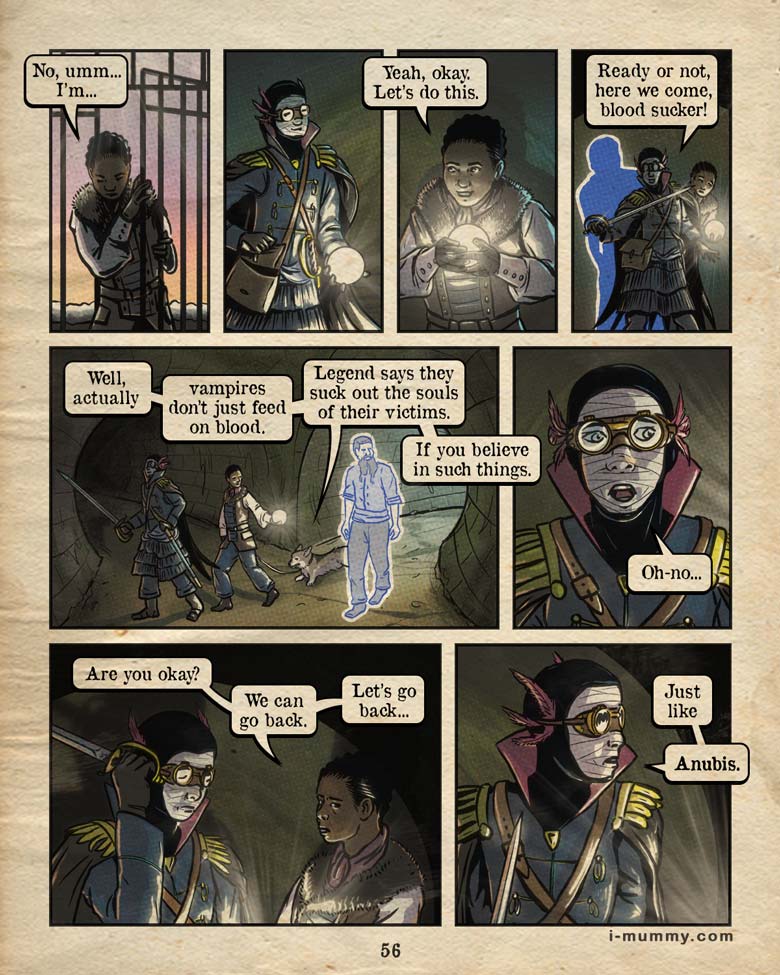Vol 3, Page 56 – Ready or Not
