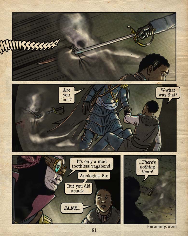 Vol 3, Page 61 – Nothing There